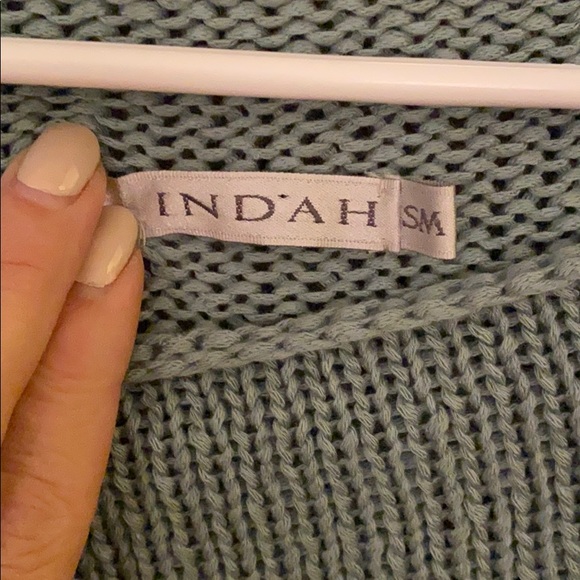 INDAH fringe tunic - Picture 3 of 3